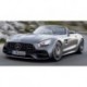 Mercedes AMG GTR Roadster 2019 Silver Minichamps 410039232