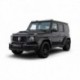 Brabus 800 Widestar Black OPS based on Mercedes G63 AMG 2020 Black Minichamps 437039002