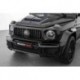 Brabus 800 Widestar - Based on Mercedes G63 AMG 2020 Black Minichamps 437039000