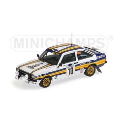 Ford Escort II RS 1800 10 Rallye Acropolis 1980 Minichamps 400808410