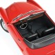 Volswagen Karmann GHIA Cabriolet Rouge 1970 Minichamps 155054030