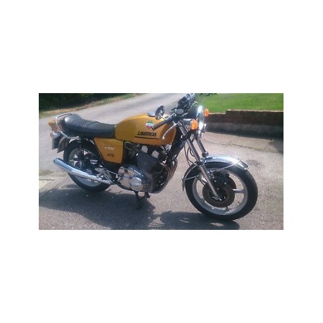 Laverda Jota 180 1978 Gold Minichamps 122122502