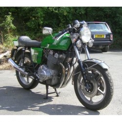 Laverda Jota 180 1978 Green Minichamps 122122504