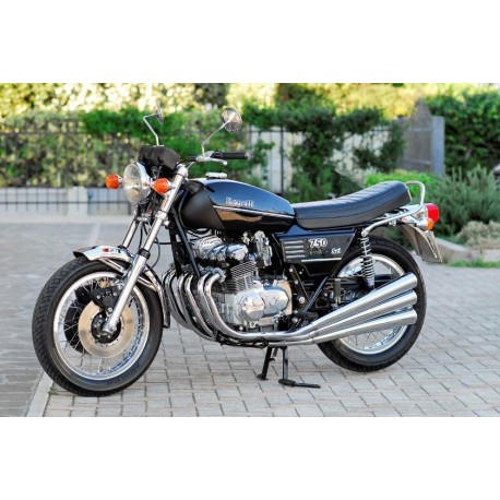 Benelli 750 SEI 1975 Blue Minichamps 122123004