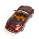 Porsche 911 (996) Rouge Métalisée Cabriolet 1998 Minichamps 400061092