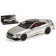 Brabus 850 Mercedes-Benz 63 AMG Classe S Coupé Grise Métalisée 2015 Minichamps 437034221