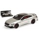 Brabus 850 Mercedes-Benz 63 AMG Classe S Coupé Grise Métalisée 2015 Minichamps 437034221