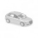 Audi A3 5 Doors Saloon 1998 Red Minichamps 940018301