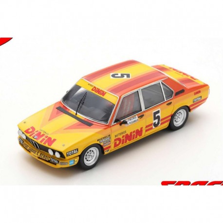 BMW 530 5 Paul Ricard 1979 Winner Beltoise Pescarolo Spark SF007
