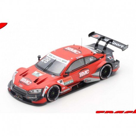Audi RS5 28 Super GT DTM Dream Race Fuji 2019 Pole Position Loic Duval Spark SG452