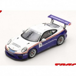 Porsche Carrera Cup 70 PCC Scandinavie 70ème anniversaire Porsche 2018 Stig Blomqvist Spark S4520