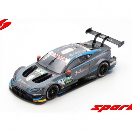 Aston Martin Vantage 3 DTM 2019 Paul Di Resta Spark 18SG040