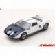 Ford GT 9 Test 24 Heures du Mans Avril 1964 Jo Schlesser Spark S7953