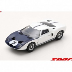 Ford GT 9 Test 24 Heures du Mans Avril 1964 Jo Schlesser Spark S7953