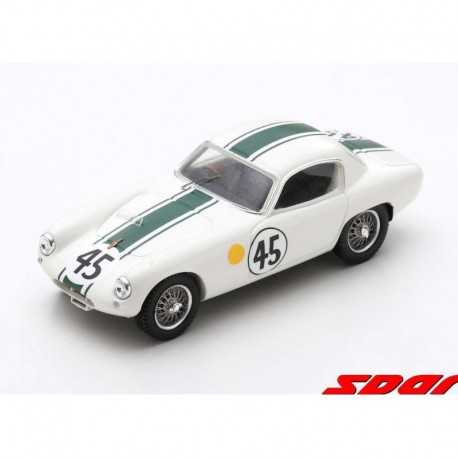 Lotus Elite MK XIV 45 24 Heures du Mans 1962 Spark S8211