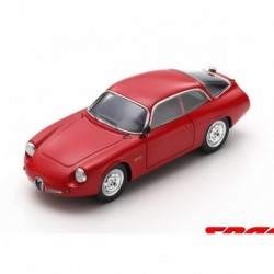 Alfa Romeo Giulietta Sport Zagato Coda Tronca 1962 Spark S9048