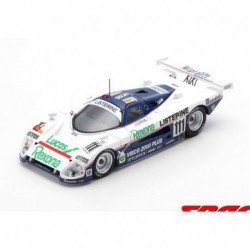 Spice 88C 111 24 Heures du Mans 1988 Spark S4766