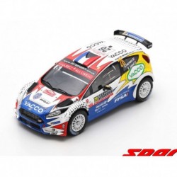 Ford Fiesta R5 26 Rallye Monte Carlo 2019 Fourmaux Jamoul Spark S5985