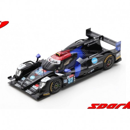 Oreca 07 Gibson 37 24 Heures du Mans 2019 Spark S7920