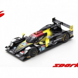 Oreca 07 Gibson 38 24 Heures du Mans 2019 Spark S7921