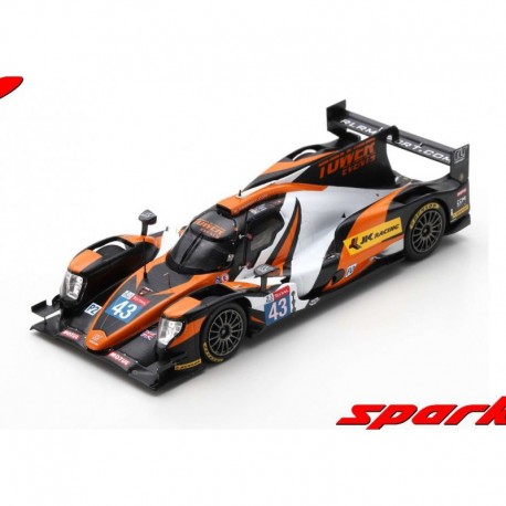 Oreca 07 Gibson 43 24 Heures du Mans 2019 Spark S7923