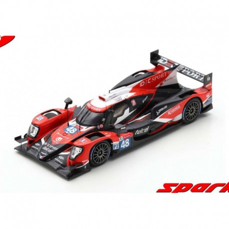 Oreca 07 Gibson 48 24 Heures du Mans 2019 Spark S7925