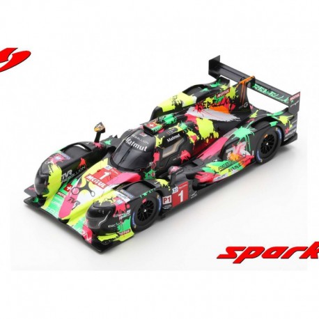 Rebellion R13 1 24 Heures du Mans 2019 Spark 18S427