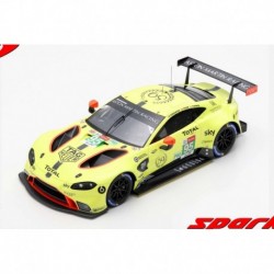Aston Martin Vantage GTE 95 24 Heures du Mans 2019 Spark 18S438