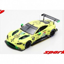 Aston Martin Vantage GTE 97 24 Heures du Mans 2019 Spark 18S439