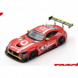 Mercedes AMG GT3 16 24 Heures du Nurburgring 2019 Spark SG547