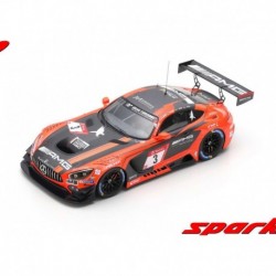 Mercedes AMG GT3 3 24 Heures du Nurburgring 2019 Spark 18SG037