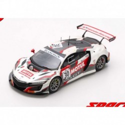 Honda Acura NSX GT3 30 24 Heures de Spa Francorchamps 2019 Spark SB255