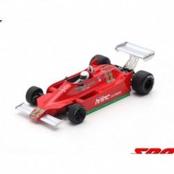 Ensign N179 22 F1 Angleterre 1979 Patrick Gaillard Spark S3959