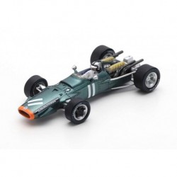 BRM P133 11 F1 2ème Belgique 1968 Pedro Rodriguez Spark S5700