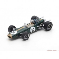 Brabham BT19 16 F1 Winner Pays Bas 1966 Jack Brabham Spark S7114