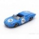 Alpine M63 Barquette 78 3 Heures d'Auvergne 1963 José Rosinski Spark SF153