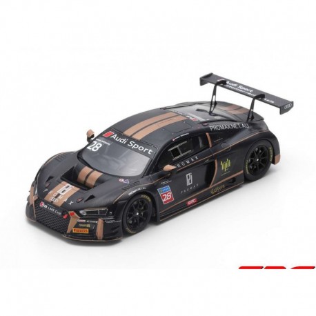 Audi R8 LMS 28 Champion Audi R8 LMS Cup 2018 Andrew Haryanto Spark SA177