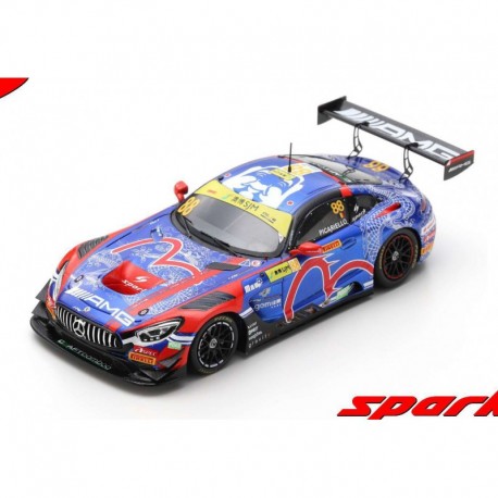 Mercedes AMG GT3 88 FIA GT World Cup Macau 2019 Alessio Picariello Spark SA222
