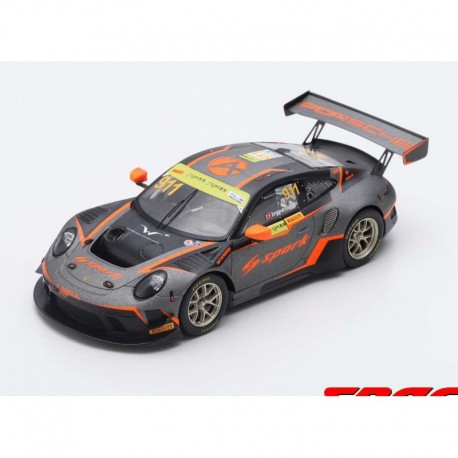 Porsche 911 GT3R 911 FIA GT World Cup Macau 2019 Alexandre Imperatori Spark SA224