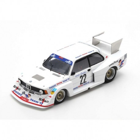 BMW 320 Gr5 22 Norisring 1977 Dieter Quester Spark SG397