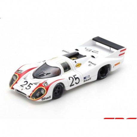 Porsche 917 25 Pole Position 24 Heures du Mans 1970 Spark S0930