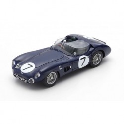 Aston Martin DBR1 7 3ème 24 Heures du Mans 1960 Spark S2443