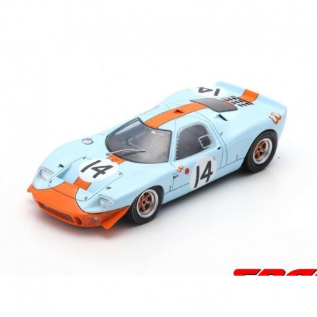 Mirage M1 14 24 Heures du Mans 1967 Spark S7461