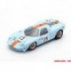 Mirage M1 15 24 Heures du Mans 1967 Spark S7462