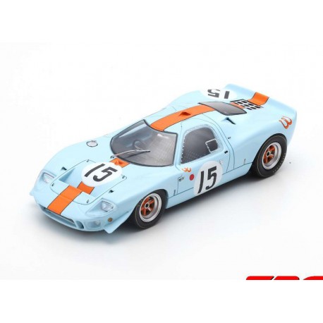 Mirage M1 15 24 Heures du Mans 1967 Spark S7462