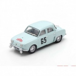 Renault Dauphine 65 Winner Rallye Monte Carlo 1958 Feret - Monraisse Spark S5207