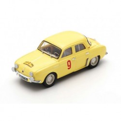 Renault Dauphine 9 Winner Rallye Tour de Corse 1956 Thirion - Ferrier Spark S5208