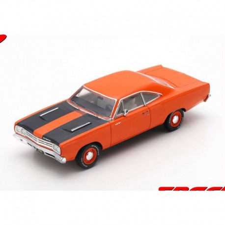 Plymouth Roadrunner 440-6 1966 Spark S3614