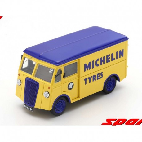 Morris PV Michelin 1948 Spark S6001