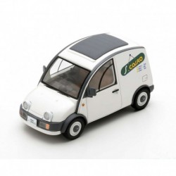 Nissan S-Cargo Concept 1987 Spark S6202